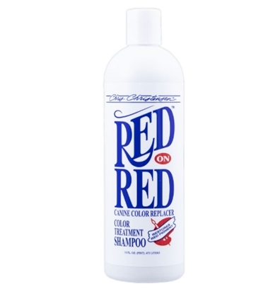 Picture of Chris Christensen Red on Red Shampoo | Enrich & Restore Red